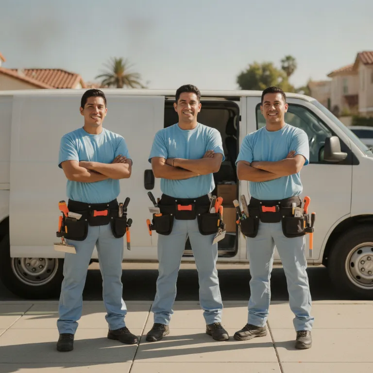 Instalador de Pisos equipo en Cholula